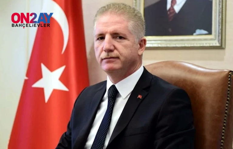 İstanbul Valisi Davut Gül oldu