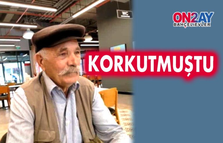 Kayıp Ali Karpuz dededen güzel haber