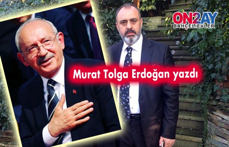 Murat Tolga Erdoğan yazdı