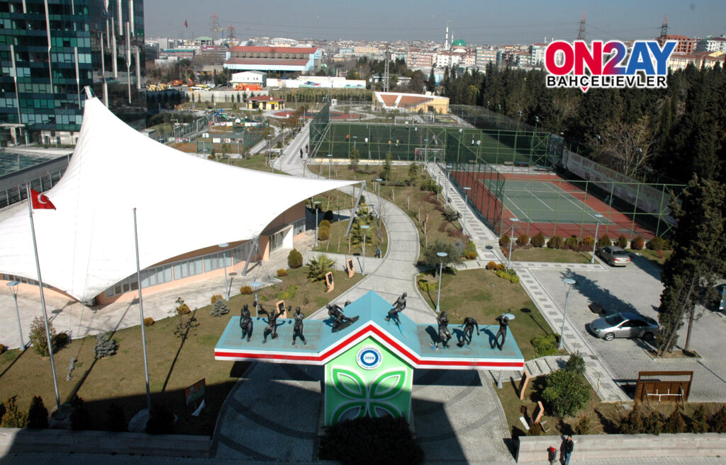 Park güvenlik görevlisinden şikayetçi oldu..