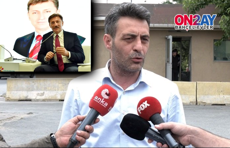 Şirinevler Muhtarı, Hakan Bahadır