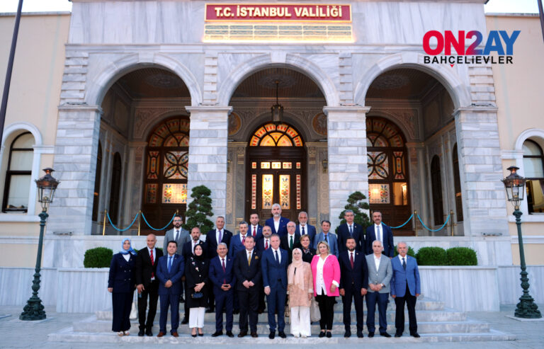 TÜMFED, Selami Aykut, Tüm İstanbul Muhtarlar Federasyonu, İstanbul valisi Davut Gül