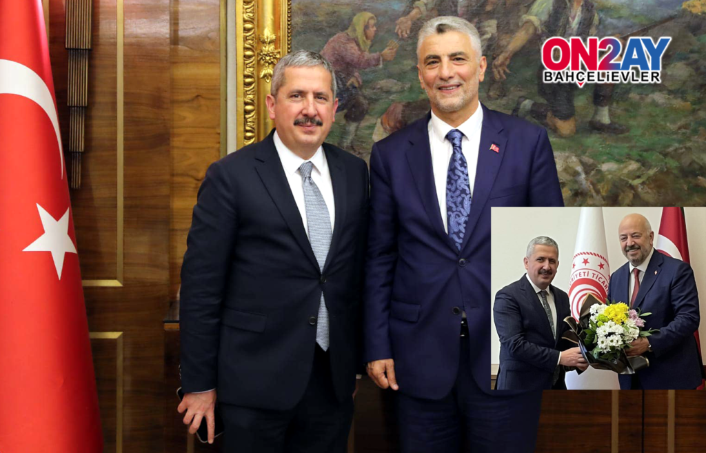 Ticaret Bakan Yardımcılığı, Mahmut Gürcan