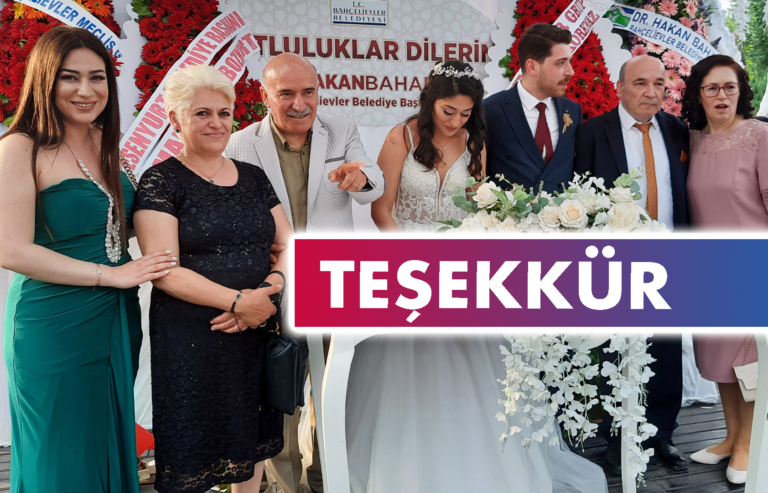 Yalçın Avcı kızı evlendi copy