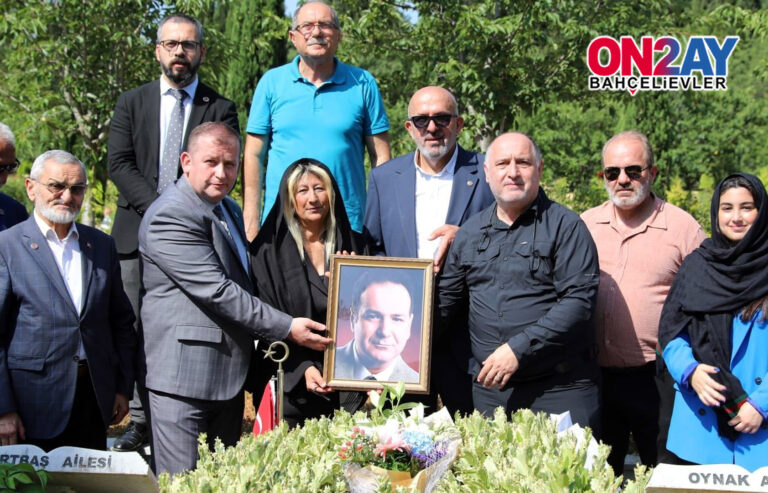 !5 Temmuz şehidi, anıldı