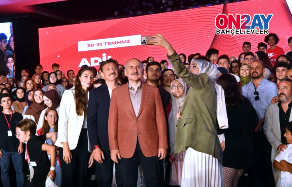 Bahçelievler Belediyesi'nin ev sahipliğinde üniversite tercihi