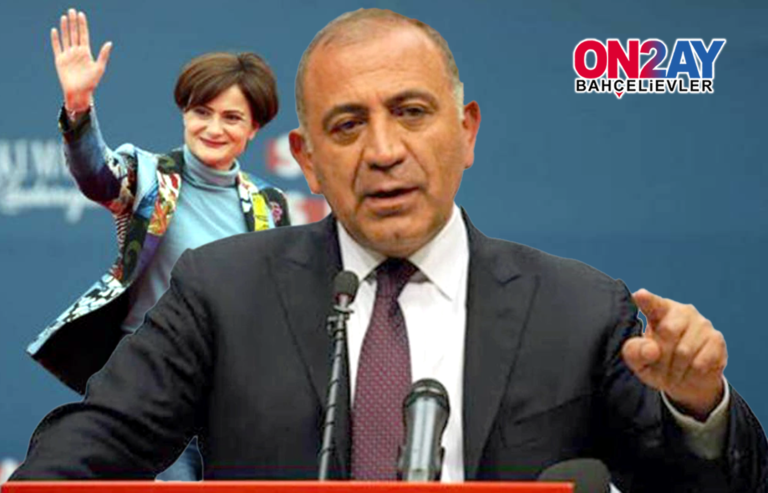 , CHP İstanbul İl Başkanı Canan Kaftancıoğlu, Gürsel Tekin