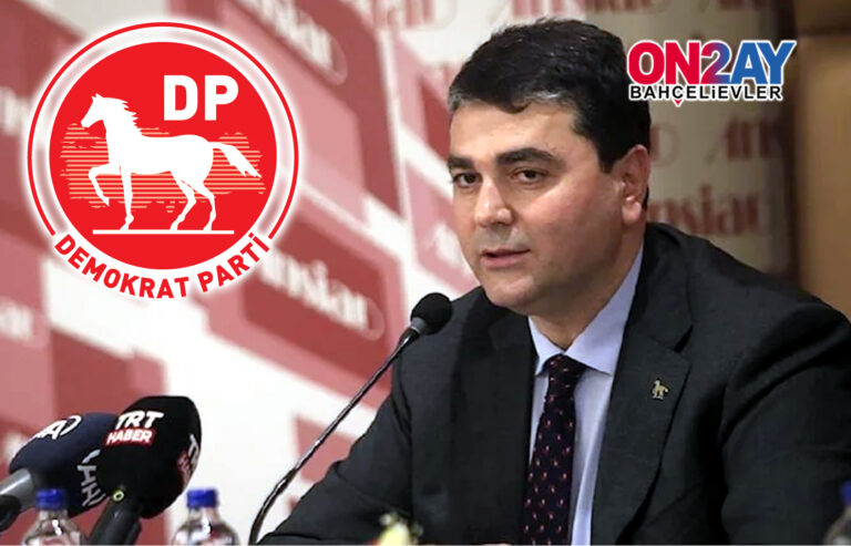 Demokrat Parti’de yeni görevlendirme