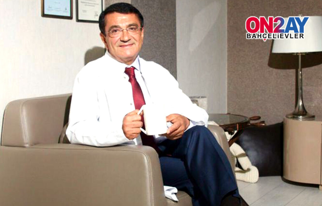 Diş hekimi Dr. Hüseyin Özkahraman