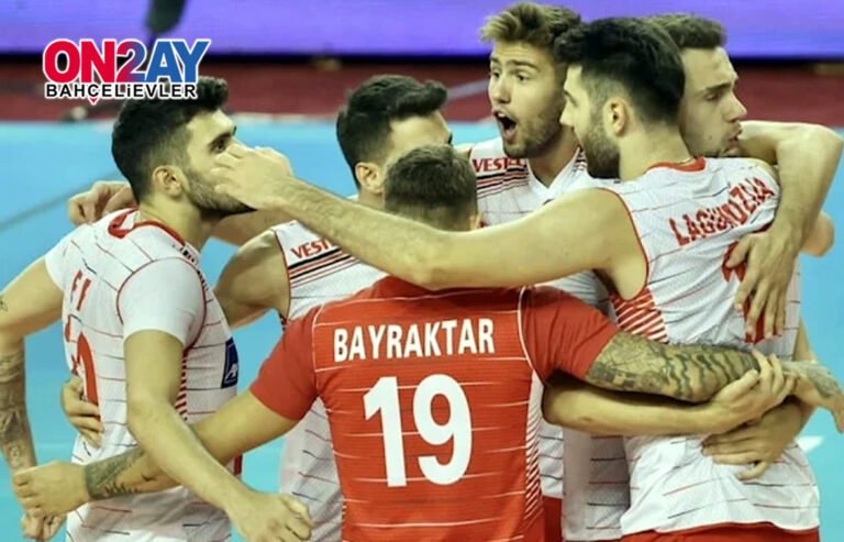 FIVB Challenger Kupası’nda Filenin Efeleri şampiyon oldu!