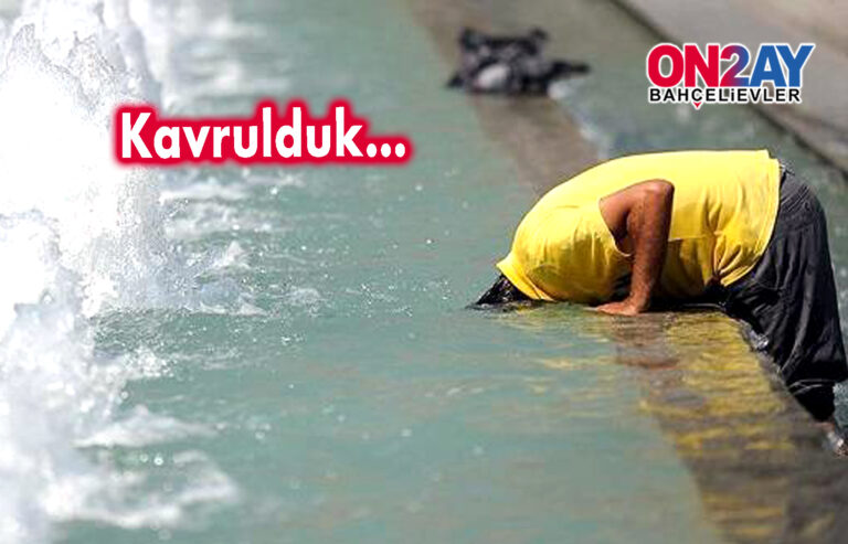 Hava sıcaklığı, kavrulduk