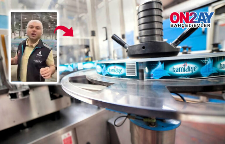 İBB Meclis Üyesi Gencay Özcan, Hamidiye Su, adı