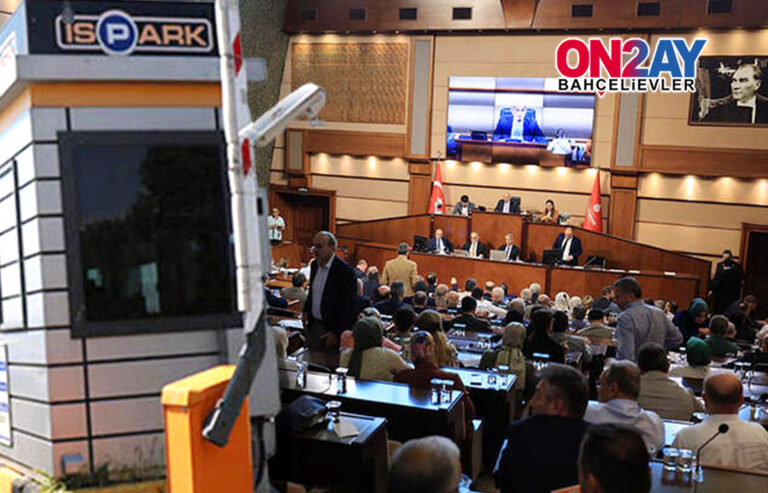 İSPARK otopark ücretlerine zam geldi