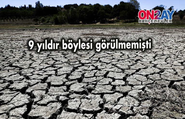 İstanbul'da barajlardaki doluluk oranları