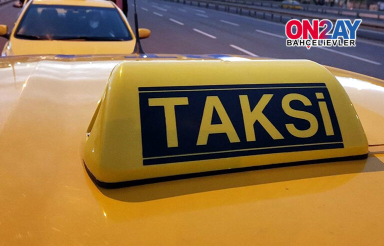 İşte İstanbul’da taksi başına düşen müşteri sayısı