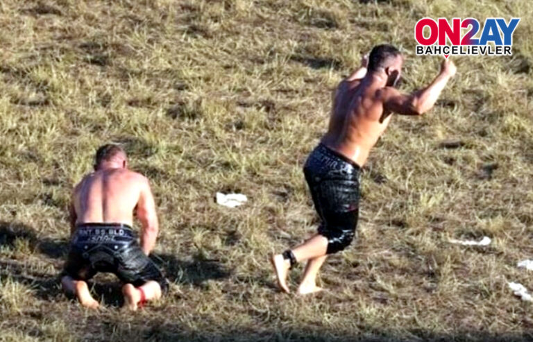 Kırkpınar Yağlı Güreşleri finalinde İsmail Balaban'ı mağlup eden Yusuf Can Zeybek