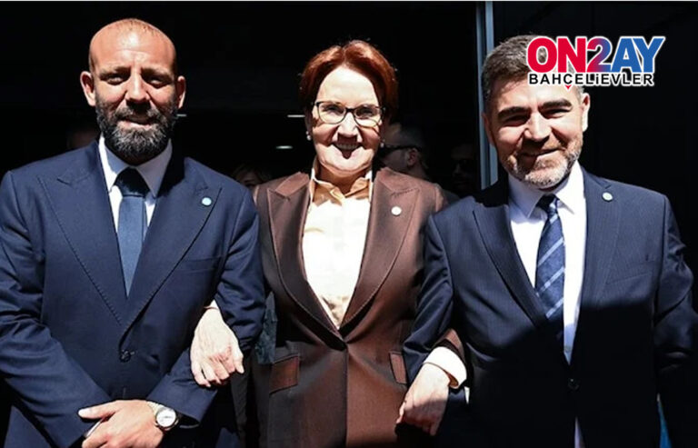 Meral Akşener, İYİ Parti