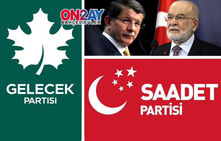 Saadet ve Gelecek partisi gurup kuruyor