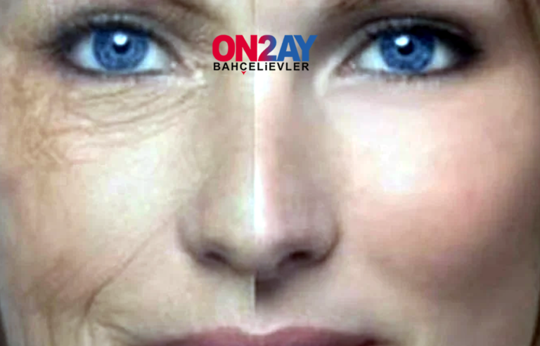 Yaşlanma tarihe karışabilir