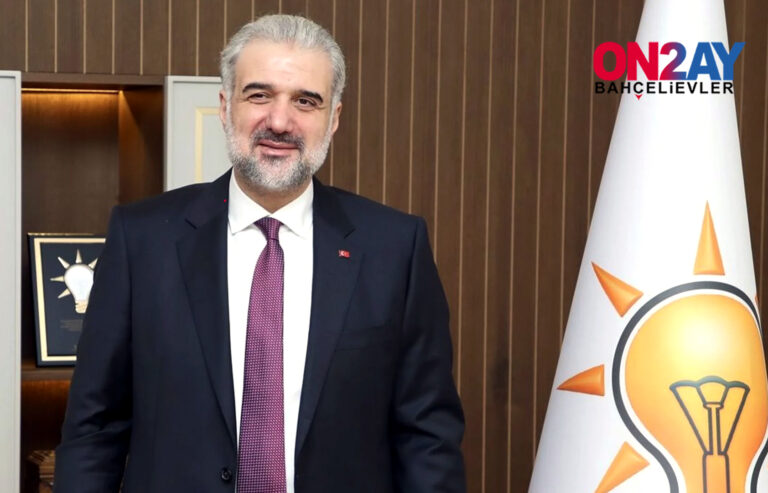 AK Parti İstanbul İl Başkanı, Osman Nuri Kabaktepe