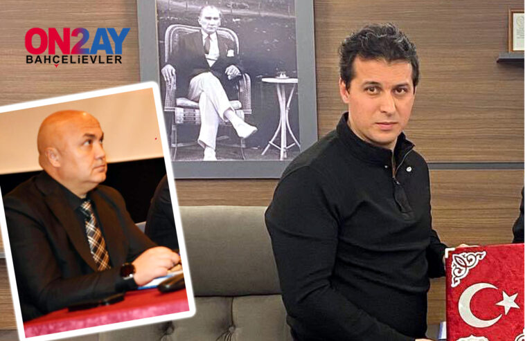 Bahçelievler Emniyet Müdürü Serkan Gömce