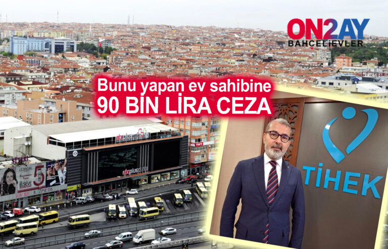 Bunu yapan ev sahibine ceza