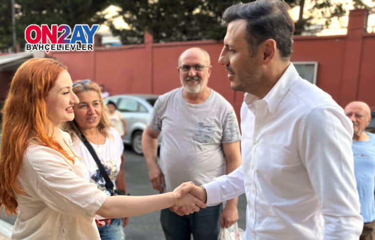 CHP Bahçelievler, Özgür Çelik, tekrar aday