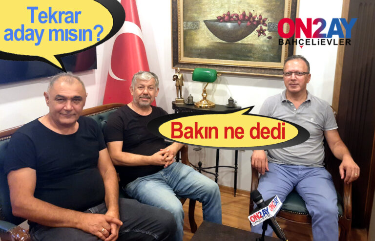 CHP Belediye Başkan Adayı, Mehmet Ali Özkan