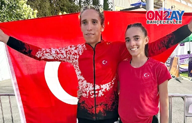 Dilek Koçak’tan bir madalya daha