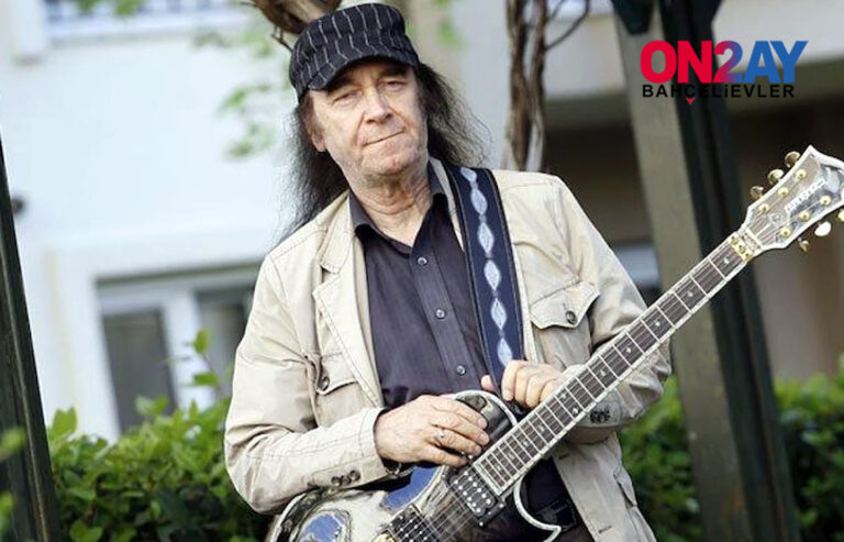 Erkin Koray hayatını kaybetti