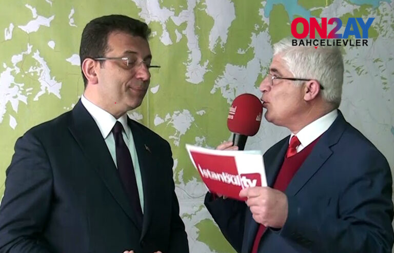 Hüseyin Çetiner belediye başkanı adayı