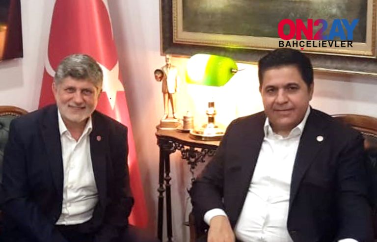 İstanbul 3. Bölge Milletvekili Av. Bülent Kaya