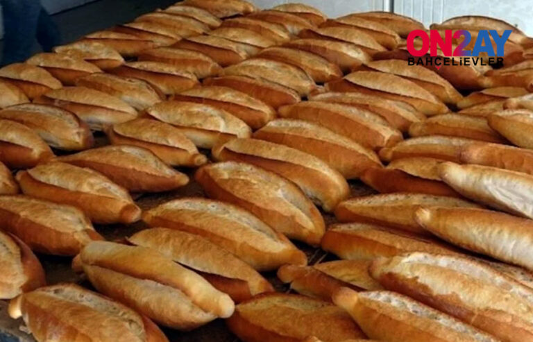 İstanbul’da ekmeğe zam