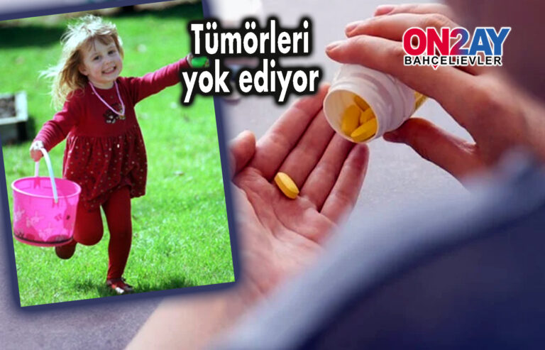 Kanser ilacı, Los Angeles’taki City of Hope