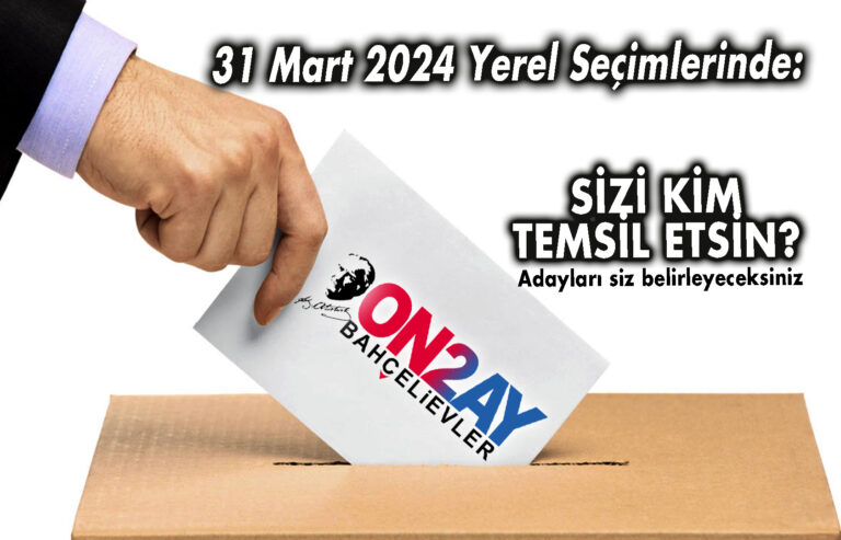 Meclis üyesi, muhtar adayını siz belirleyin copy