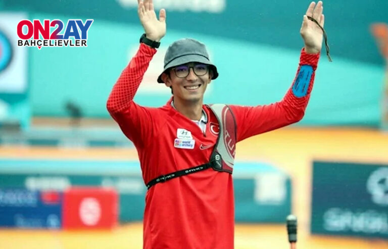 Mete Gazoz, Dünya şampiyonu oldu