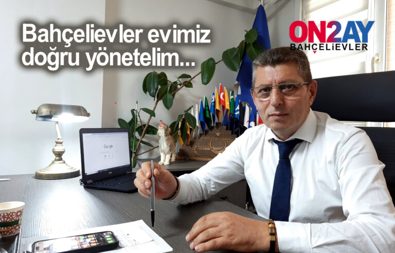 Muharrem Çelik, Bahçelievler evimiz, yerel seçimler