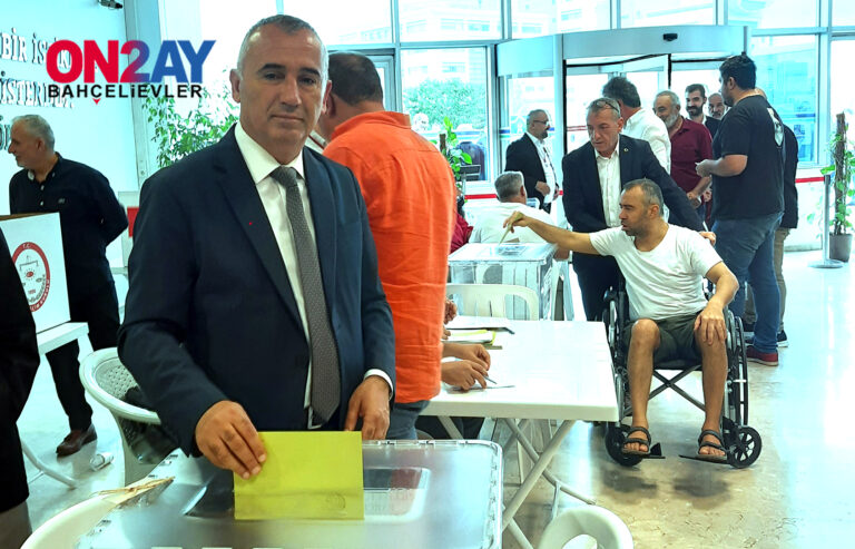 Osman Çakan MHP Bahçelievler