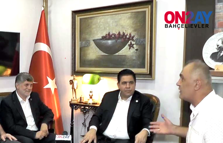 Saadet Partisi milletvekili Bülent Kaya