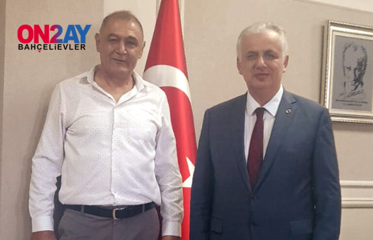 Samsun vali yardımcısı Şevket Çinbir