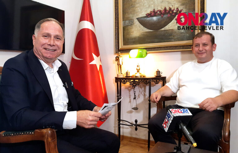 Selemi Aykut Belediye başkan adayı