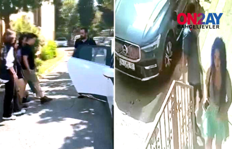 Şirinevler'de cinayet