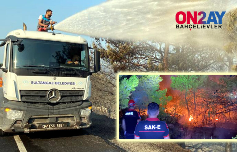 Sultangazi Belediyesi Arama Kurtarma Ekibi, Yakup Dalkılıç