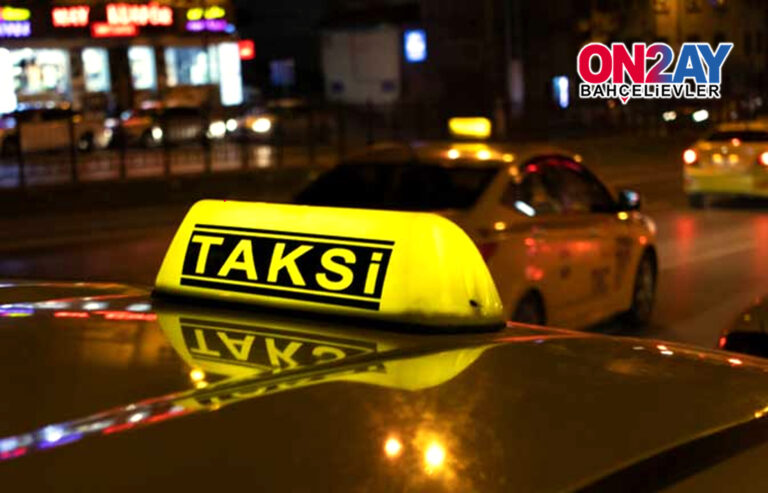 Taksiler zamlı