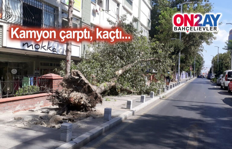 Bahçelievler kültür sokak