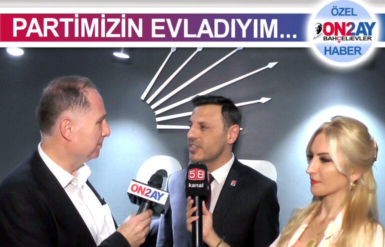 CHP, Bahçelievler, İstanbul il başkanlığı, Özgür Çelik