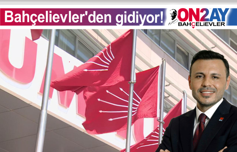 CHP İstanbul Özgür Çelik