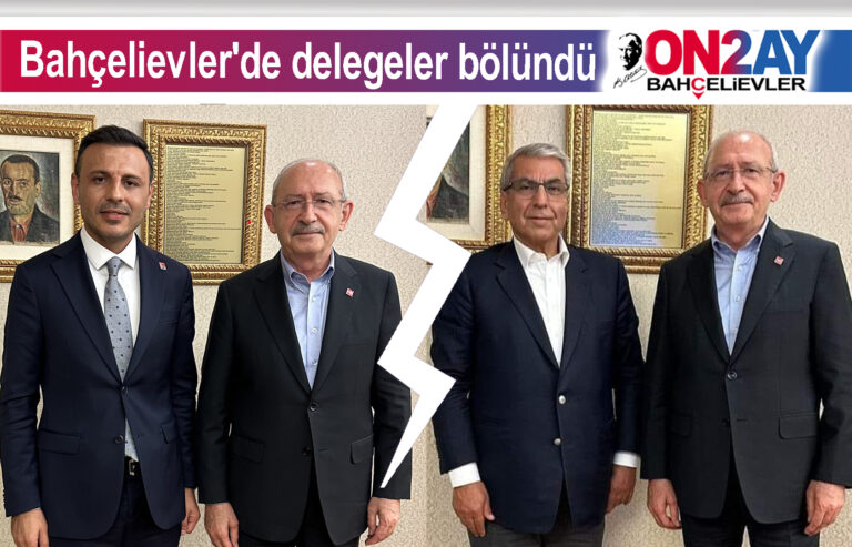 CHP İstanbul, kongresi, delegeler, Cemal Canpolat, Özgür Çelik