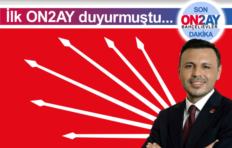 CHP özgür çelik, İstanbul il başkan adayı