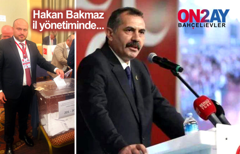 MHP, İstanbul,Sertel Selim, Hakan Bakmaz